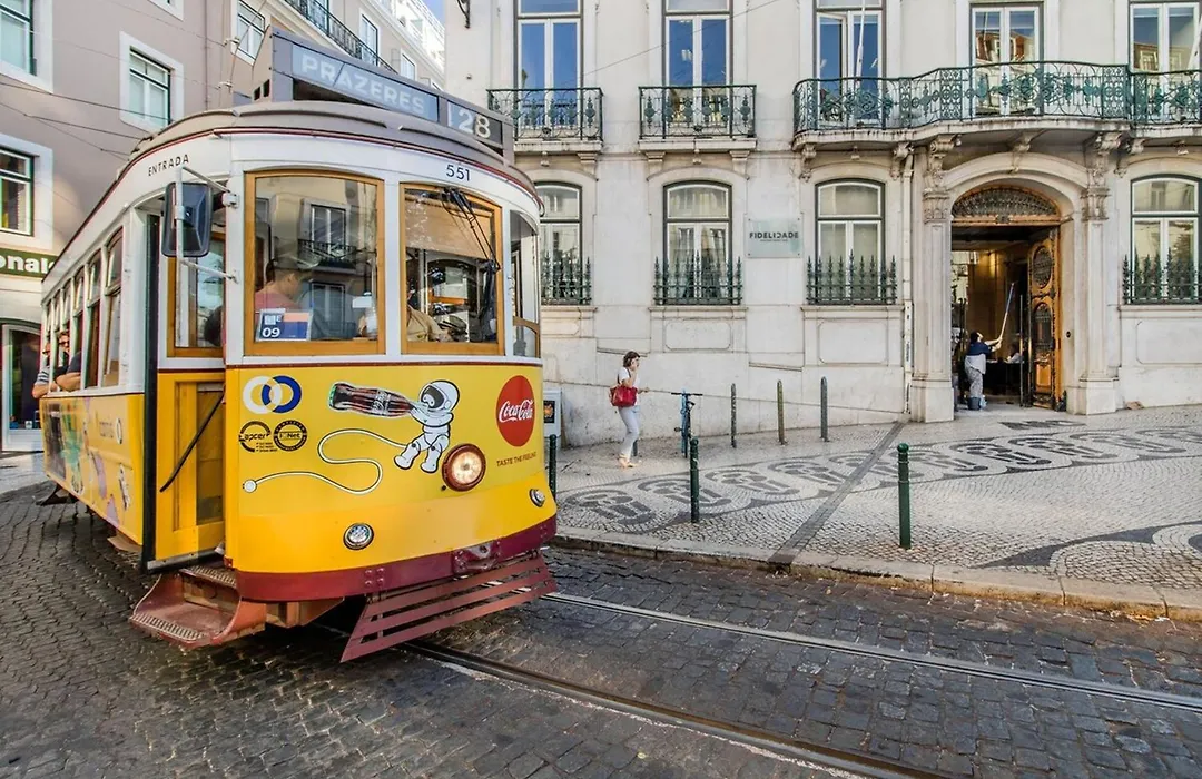 Chiado Central Apartment-1