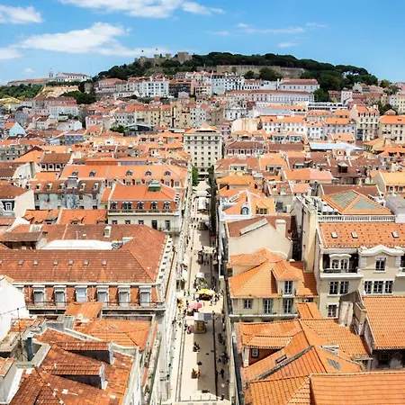 Chiado Central Apartment-3