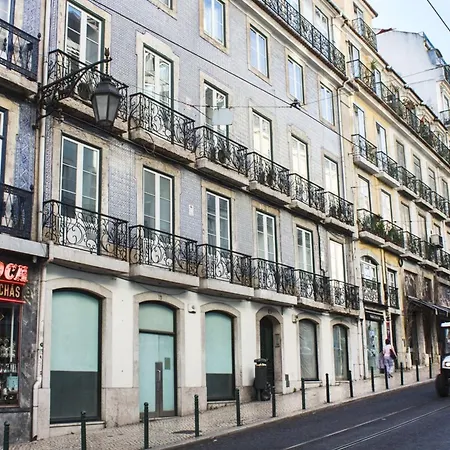 Chiado Central Apartment-3